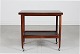 Ole Wanscher 
(1903-1985)
Trolley and 
serving table 
with tray
Made of 
rosewood with 
...