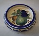 1 pcs. In stock
1302-1268 
Bowl, round 3 x 
16 cm (Nils 
Thorsson) 1925  
fruits Royal 
Copenhagen ...