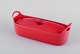 Timo Sarpaneva 
for Rosenlew, 
Finland. Rare 
fish terrine in 
cast iron with 
red enamel.
In good ...