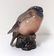 Dahl Jensen. 
Porcelain 
figure. 
Bullfinch. 
Model 1052. 
Height 10 cm. 
(1 quality)