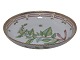 Royal 
Copenhagen 
Flora Danica, 
oblong bowl.
The factory 
mark shows, 
that this was 
produced in ...
