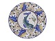 Aluminia large 
wall charger 
from around 
1920, decorated 
with a fish.
This product 
is only at ...