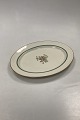Royal Copenhagen Fensmark Oval Platter No 9583