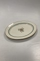 Royal 
Copenhagen 
Fensmark Oval 
Platter No 
9583. 
Measures 28,2 
cm (11 7/64").