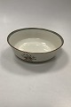 Royal 
Copenhagen 
Fensmark Round 
Bowl No 
884/9593. 
Measures 
21,5cm x 6,5cm 
/ (8.46 in x 
2.56 ...