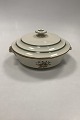 Royal Copenhagen Fensmark Round lidded bowl No 9575