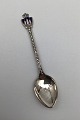 Bernhard Hertz Sterling Silver Commemorative Spoon