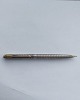 925 Sterling 
silver pencil 
with checkered 
decoration. 
Appears in good 
and fully 
functional ...
