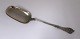 Strawberry 
spoon in silver 
(830). Length 
25.5 cm. 
Produced 1889