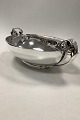 Georg Jensen 
Sterling Silver 
Large Oval Art 
Deco Bowl No 
622B
Measures 42cm 
x 23,5cm x 14cm 
( ...