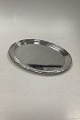 Georg Jensen 
Sterling Silver 
Tray No 88 D
Measures 
28,3cm x 21,5cm 
( 11.17 inch x 
8.46 inch ...