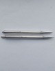 Long and slim 
writing set: 
925 Sterling 
silver 
ballpoint pen 
and pencil. 
Both parts 
silver ...