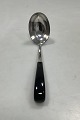 F. Hingelberg 
Sterling Silver 
Gravy Spoon 
Svend 
Weihrauch.
Measures 19cm 
/ 7.48 inch