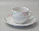 B&G Fleur Pink 
Coffee cup & 
Saucer 305 - 
102
