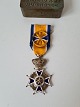 Orde van Oranje-Nassau - Dutch officer's cross from the Royal Dutch Oranien-Nassau order ...