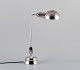 Charlotte 
Perriand for 
Jumo, France. 
Desk lamp in 
chromed metal.
Model 600. 
1950/60s. 
In ...