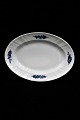 Royal 
Copenhagen oval 
Juliane Marie 
Blue Flower 
dish.
Decoration 
number: 
10/12005. 
1.sort. ...