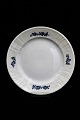 Royal 
Copenhagen 
Juliane Marie 
Blue Flower 
lunch plate.
Decoration 
number: 
10/12013. 
1.sort. ...
