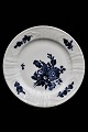 Royal Copenhagen  Blue Flower dinner plate.
RC# 10/12012. Before 1923...