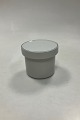 Royal 
Copenhagen Blue 
Line Jar with 
Lid No. 3051. 
Design: Grethe 
Meyer. Measures 
9,3 cm x 8 cm 
...