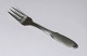 Georg Jensen. Steel cutlery Mitra. Cake fork. Length 14.8 cm