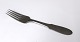 Georg Jensen. 
Steel cutlery 
Mitra. Lunch 
fork. Length 
17.5 cm