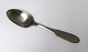 Georg Jensen. Steel cutlery Mitra. Dessert spoon. Length 17.7 cm