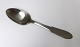 Georg Jensen. 
Steel cutlery 
Mitra. Dessert 
spoon. Length 
17.7 cm