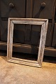 Antique 19th 
century wooden 
frame with 
original old 
silver coating 
and a very fine 
patina. ...