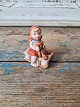 Royal 
Copenhagen 
figure - Pixie  

No 764, 
Factory first 
Height 6 cm.