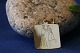 Beautiful small 
pendant in 14 
carat gold, 
motif Aquarius. 
The pendant is 
small and thin, 
but a ...