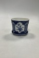 Royal 
Copenhagen Art 
Nouveau Unique 
Vase / Flower 
Pot 
Measures 
11,5cm high and 
12cm wide ...