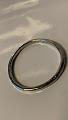 Bracelet in Silver
Stamped 830 p
Length 67.56 mm.
Width 60.3 mm