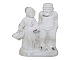 Michael 
Andersen art 
pottery, 
fisherman and 
fisherwoman 
with white 
glaze.
Height 19.0 
cm., ...