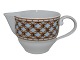 Royal 
Copenhagen 
Liselund, 
creamer.
Decoration 
number 394.
Factory first.
Length 11.5 
...