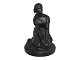 Black Hjorth terracotta figurine
Jeanne D'Arc from 1880-1900