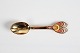 Anton Michelsen 
Christmas 
Spoons
Christmas 
Spoon 1972
designed by 
Bjørn Wiinblad
Made of ...