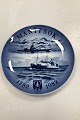 Royal 
Copenhagen 
Greenland Plate 

Manitsok 
1782-1982
Measures 18 cm 
/ 7.09 inch