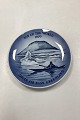 Royal Copenhagen Greenland Plate 1979