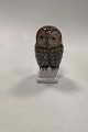 Bing and 
Grondahl 
Figurine of Owl 
No 2469
Measures 17cm 
/ 6.69 inch