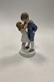 Bing and 
Grondahl 
Figurine of Boy 
and Girl No 
1781
Measures 21cm 
/ 8.27 inch