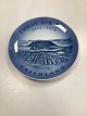 Royal 
Copenhagen 
Greenland Plate 

Thule air base 
1952-1972
Measures 18 cm 
/ 7.09 inch