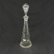 Height 28 cm. incl. Cork.Beautifully decorated decanter from the beginning of the 20th ...