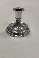 Danish Silver 
Candlestick
Measure 8,5cm 
/ 3.35 inch