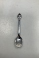 Evald Nielsen / 
Aage Weimar 
Silver Coffee 
Spoon No 3.
Measures 
11,5cm / 4.53 
inch
Decorated ...