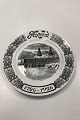 Rorstrand 
Sweden Jubilee 
Plate for the 
Factory 1726 - 
1926
Measures 25cm 
/ 9.84 inch
