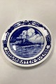 Rorstrand Plate 
Panserboat 
Sverige
Measures 
25,8cm / 10.16 
inch