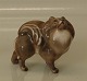 Dahl Jensen 
1148 Pomeranian 
dog (DJ) 7 cm 
and in mint 
condition