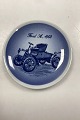 Royal 
Copenhagen 2010 
Plaquette No 
153 Ford A, 
1903 
Measures 8cm / 
3 1/7"