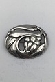 Georg Jensen Inc. USA Sterling Silver Brooch No. 65